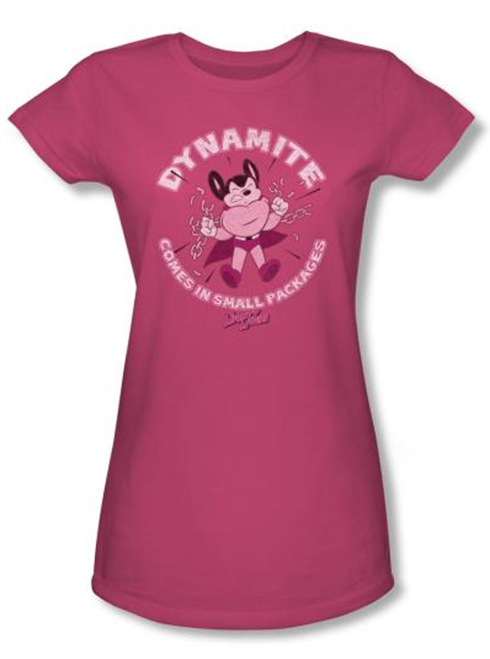 Mighty Mouse shirt