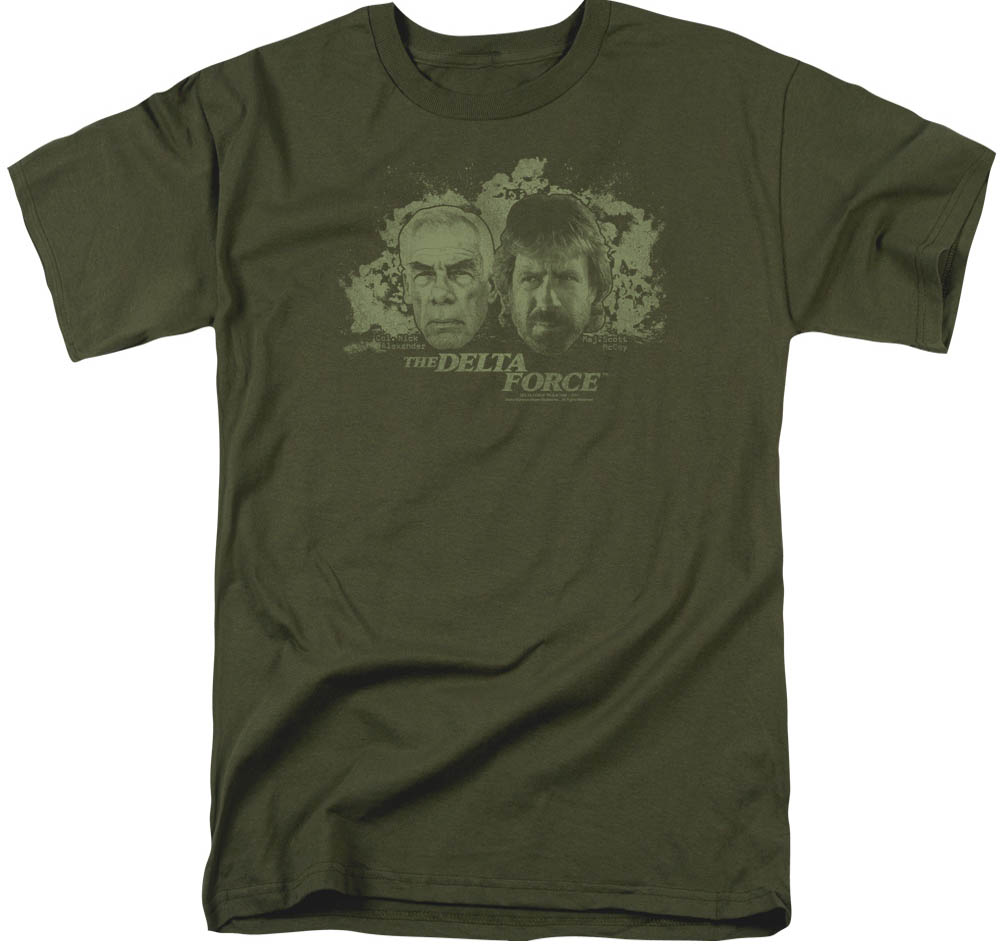 The Delta Force shirt