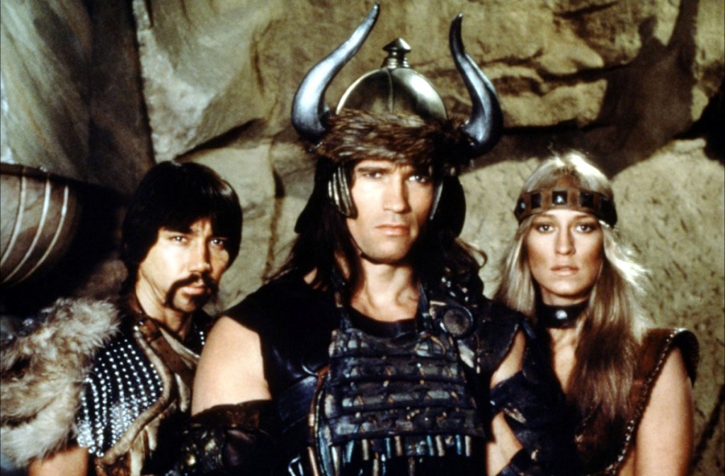Conan The Barbarian –&nbsp;1982