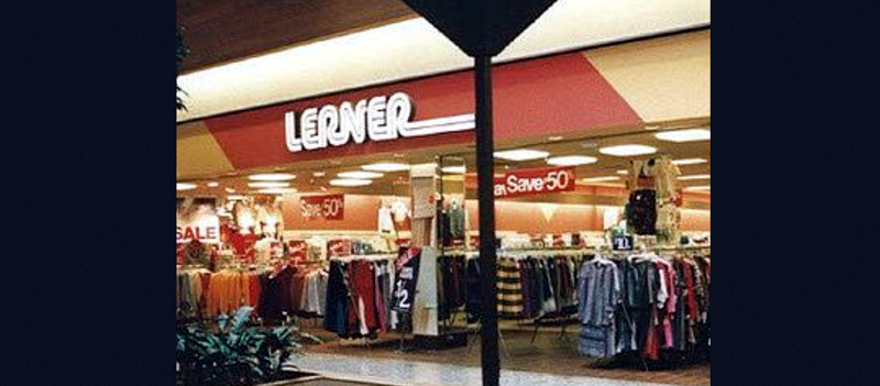 Lerner shops
