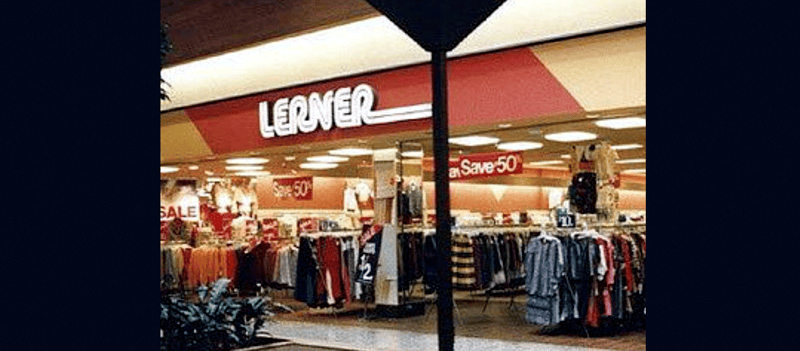 Lerner Shops – Remember&nbsp;Them?