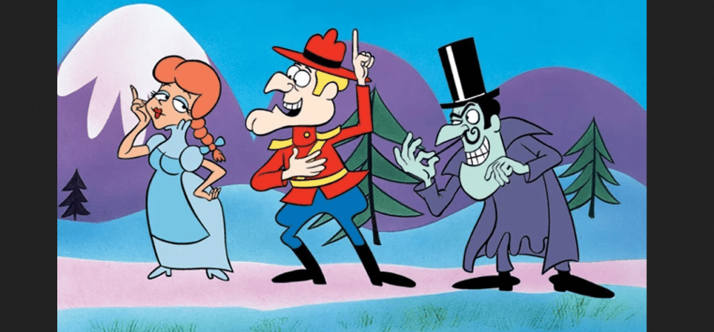 Dudley Do-Right