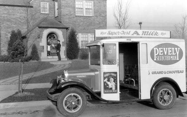 The Milkman