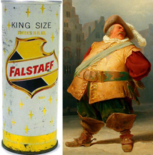 Falstaff Beer
