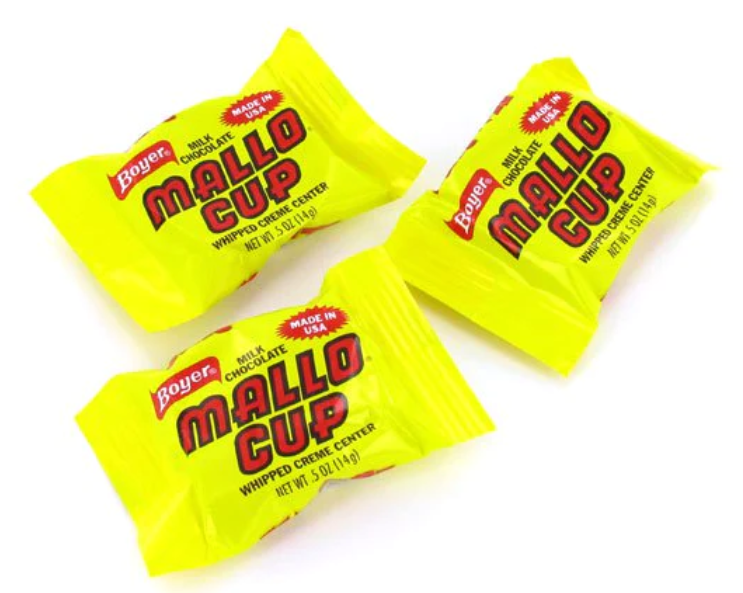 mallow cup minis