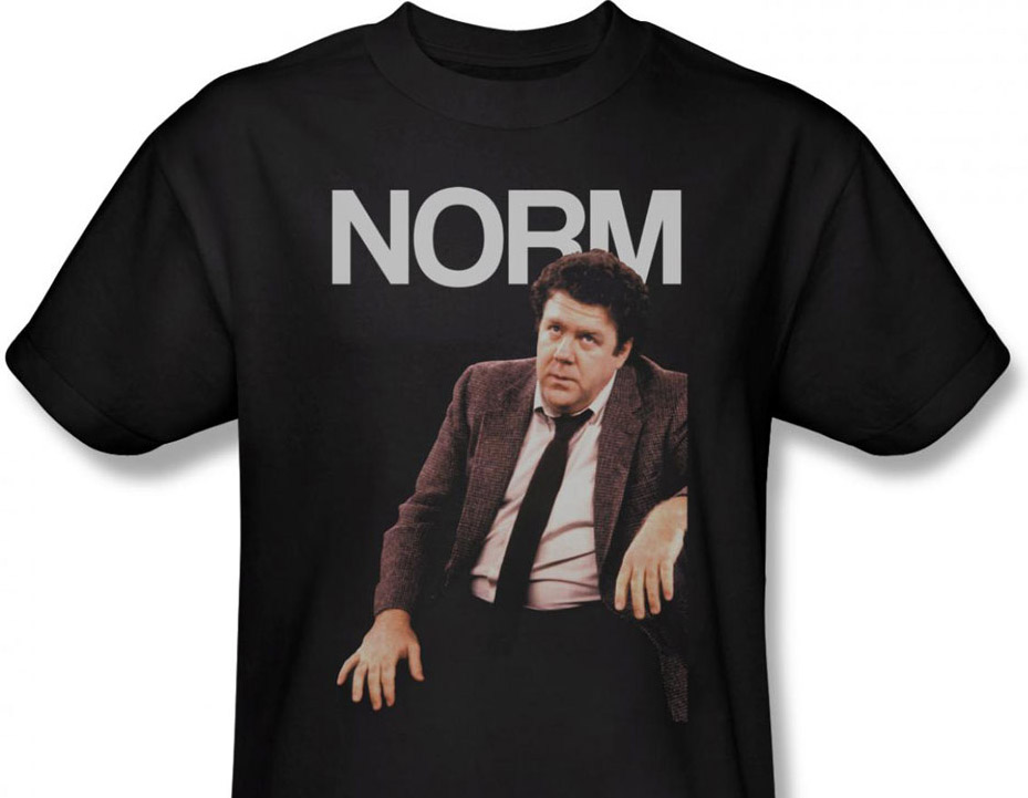 Cheers Norm Shirt