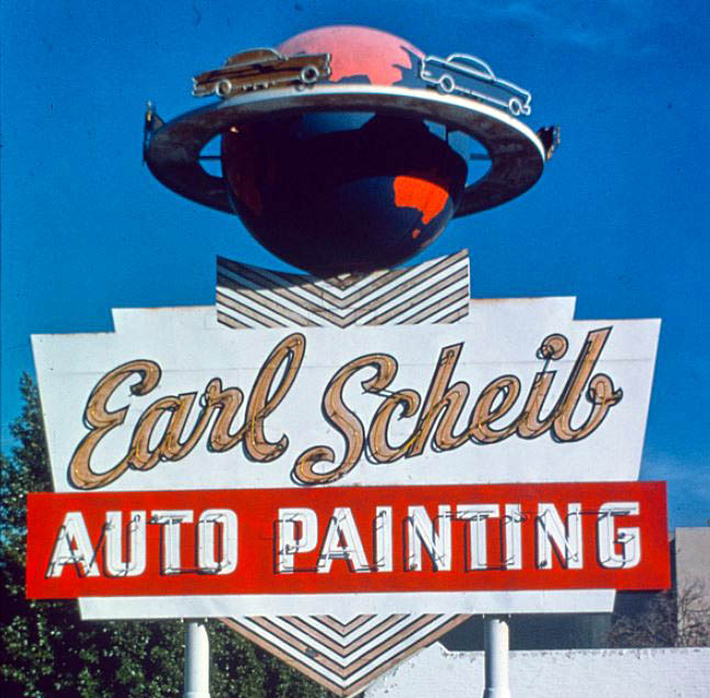 Earl Scheib – What Happened to&nbsp;Him?