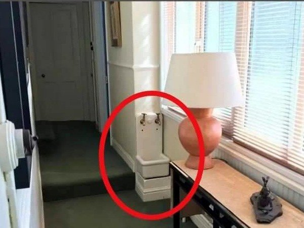 What Is This Little Floor Sink&nbsp;For?