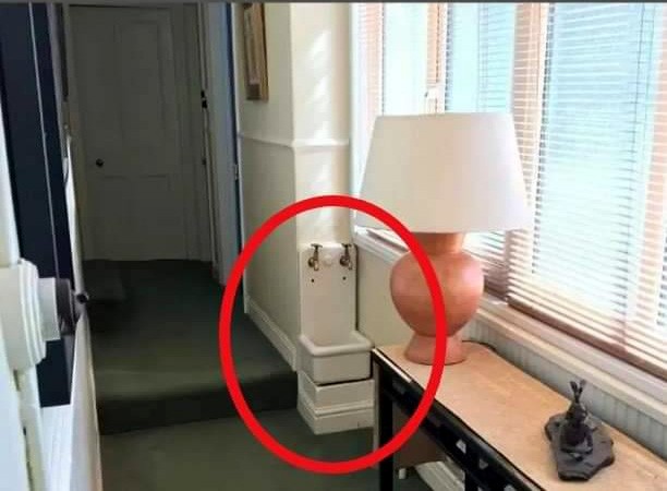 What Is This Little Floor Sink&nbsp;For?