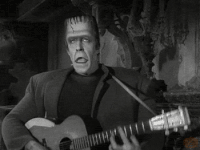 Fred Gwynne