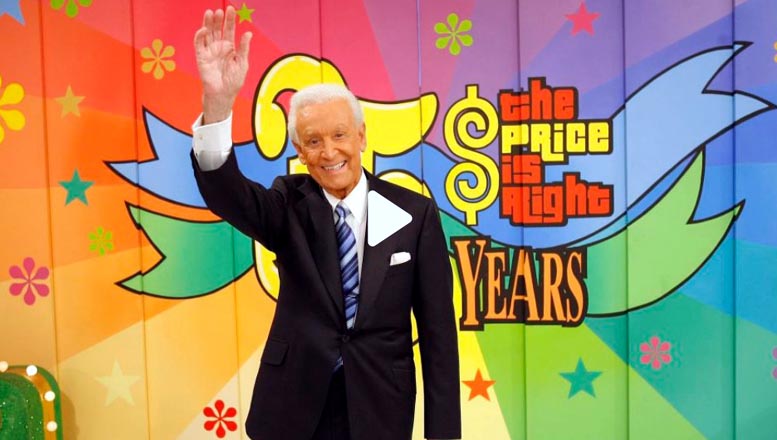 Bob Barker – One of the&nbsp;Greats