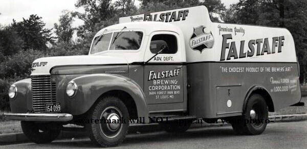 Falstaff Beer