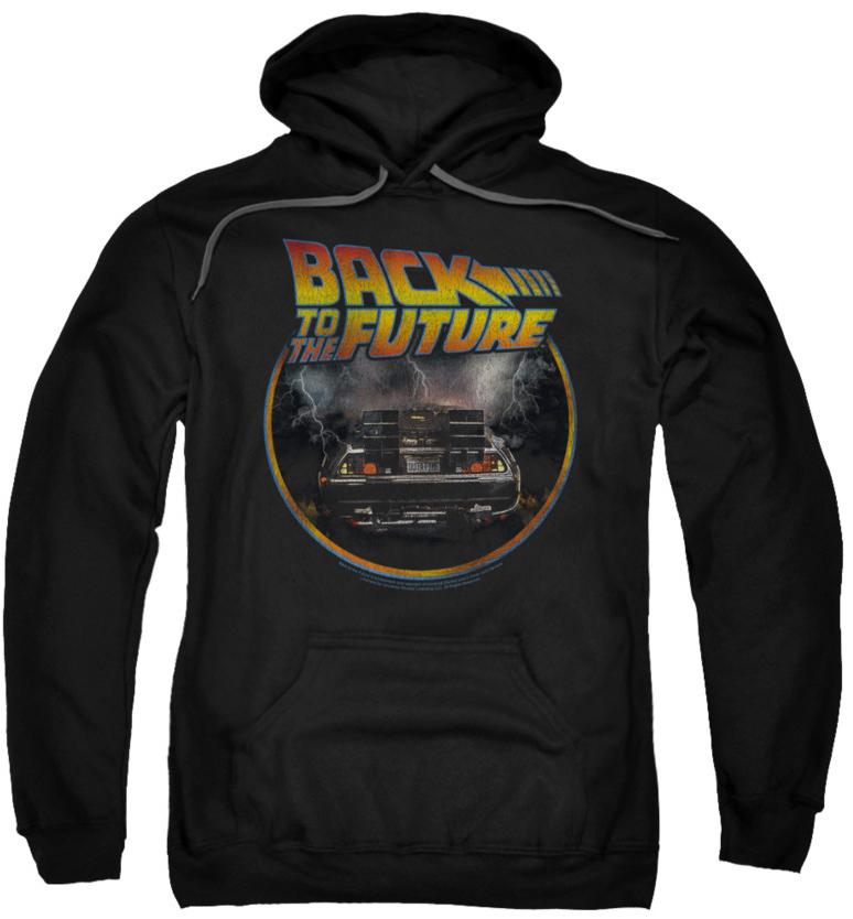Back to the Future Hoodie
