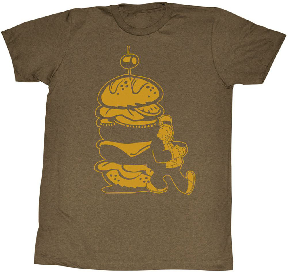 Friendly's Whimpy T-shirt
