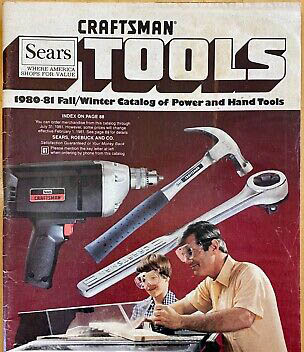 Craftsman Tools