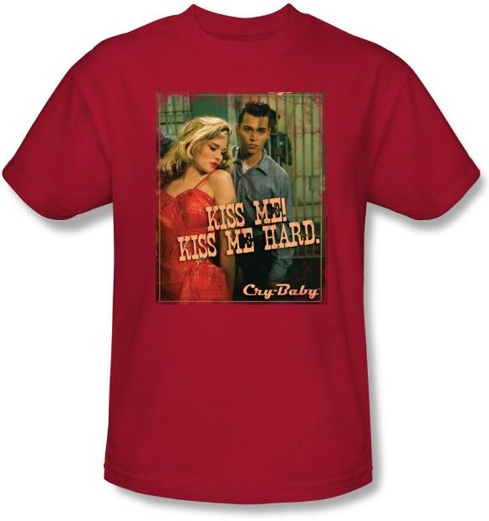 Cry Baby shirt