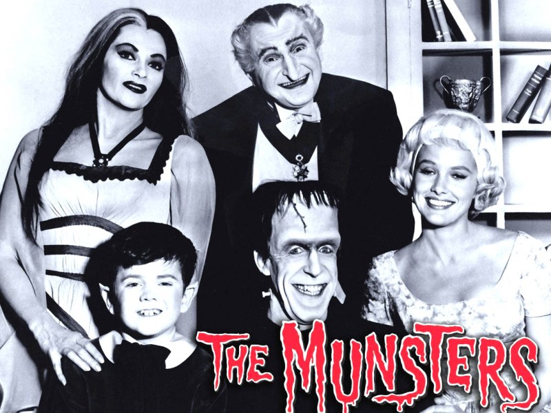The Munsters – Fun&nbsp;Facts