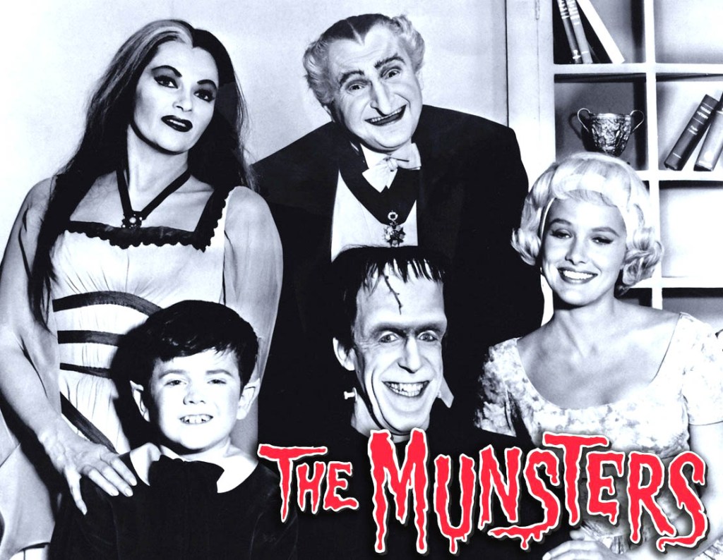 The Munsters – Fun&nbsp;Facts