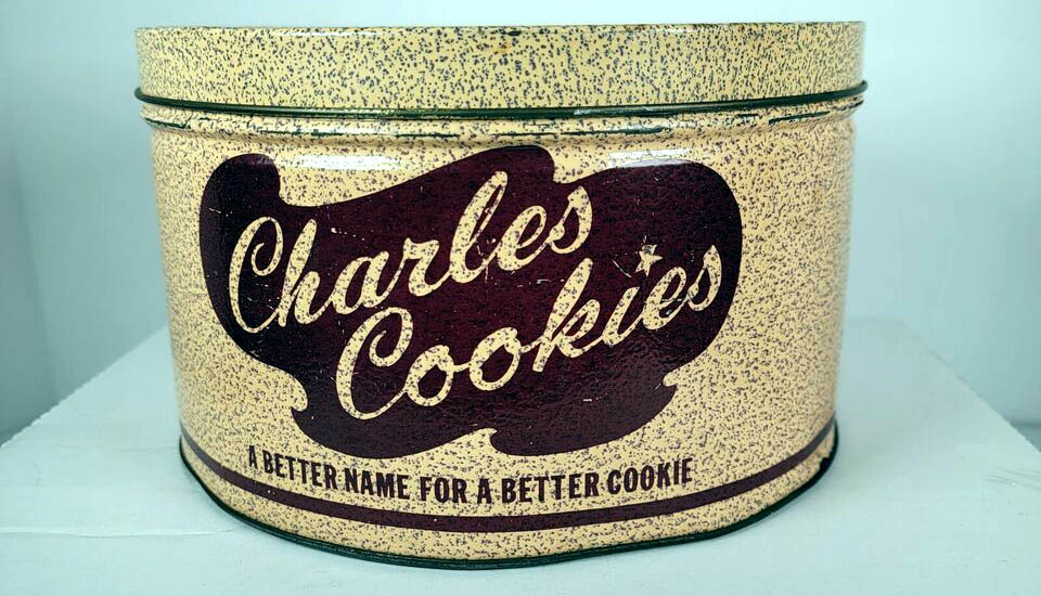 Charles Chips