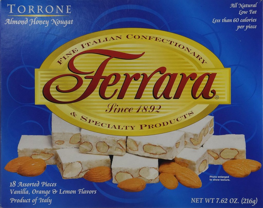 Nougat Torrone