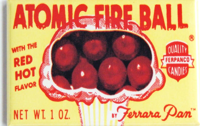 atomic fireball