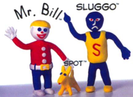 Mr Bill