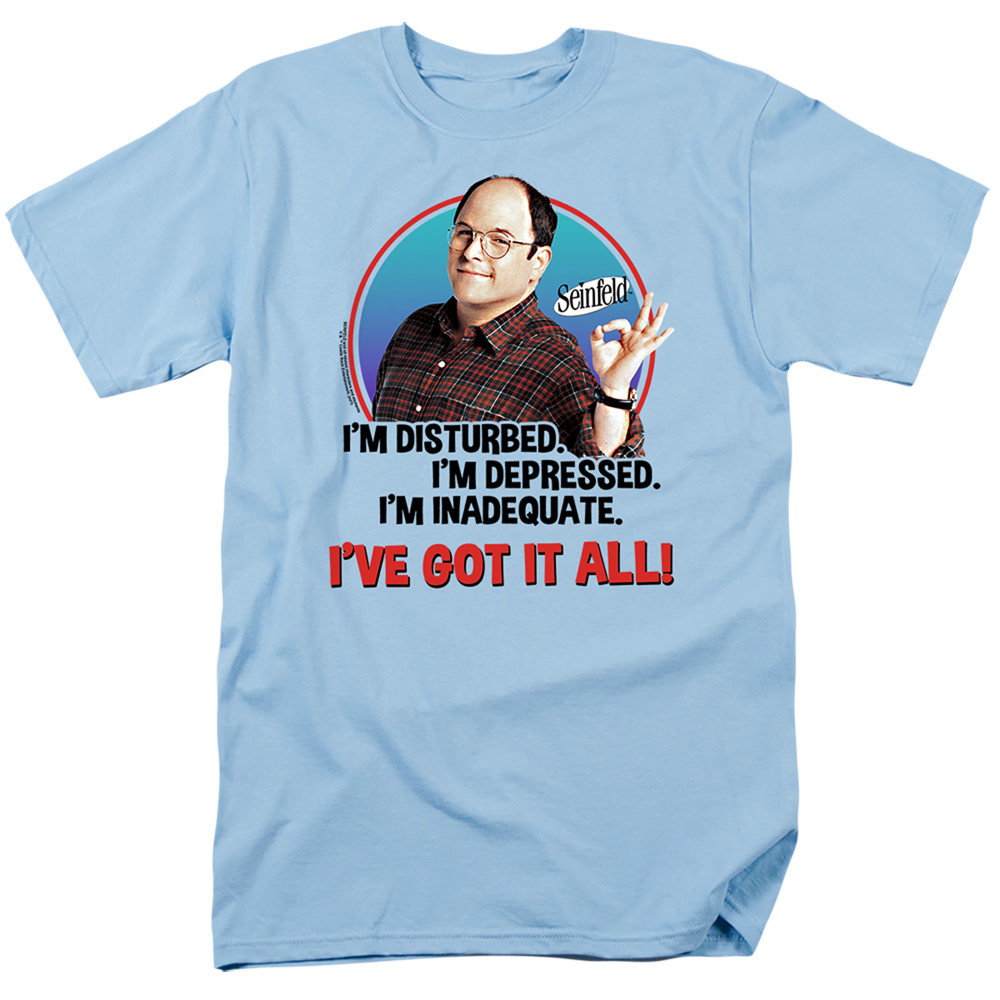 seinfeld George shirt