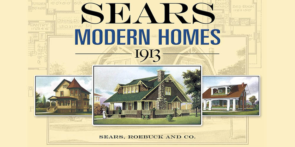 Sears Modern Homes 1913