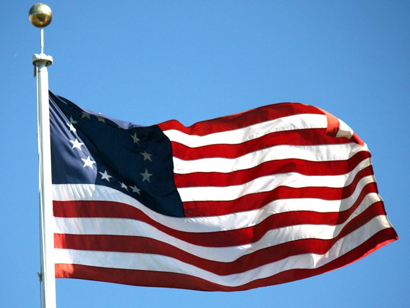 History of the US&nbsp;Flag