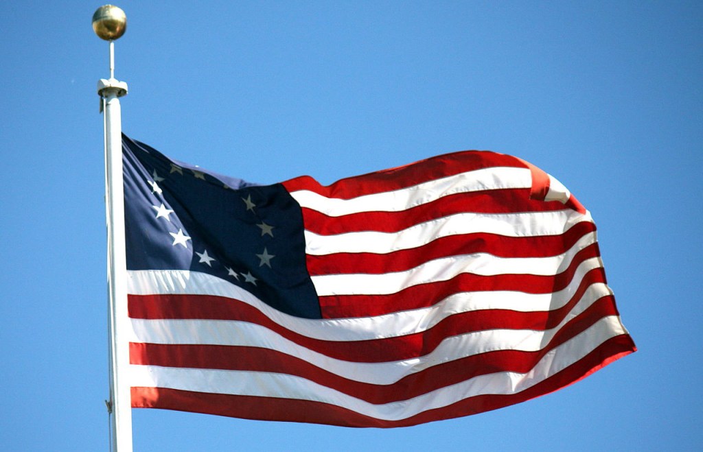 History of the US&nbsp;Flag