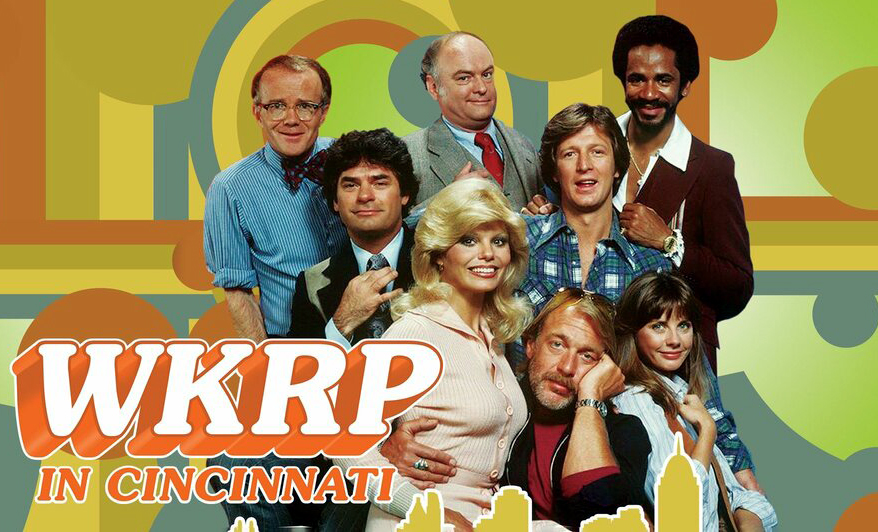 WKRP in Cincinnati