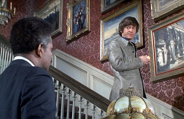 Night Gallery - The Pilot Movie - The Cemetary
