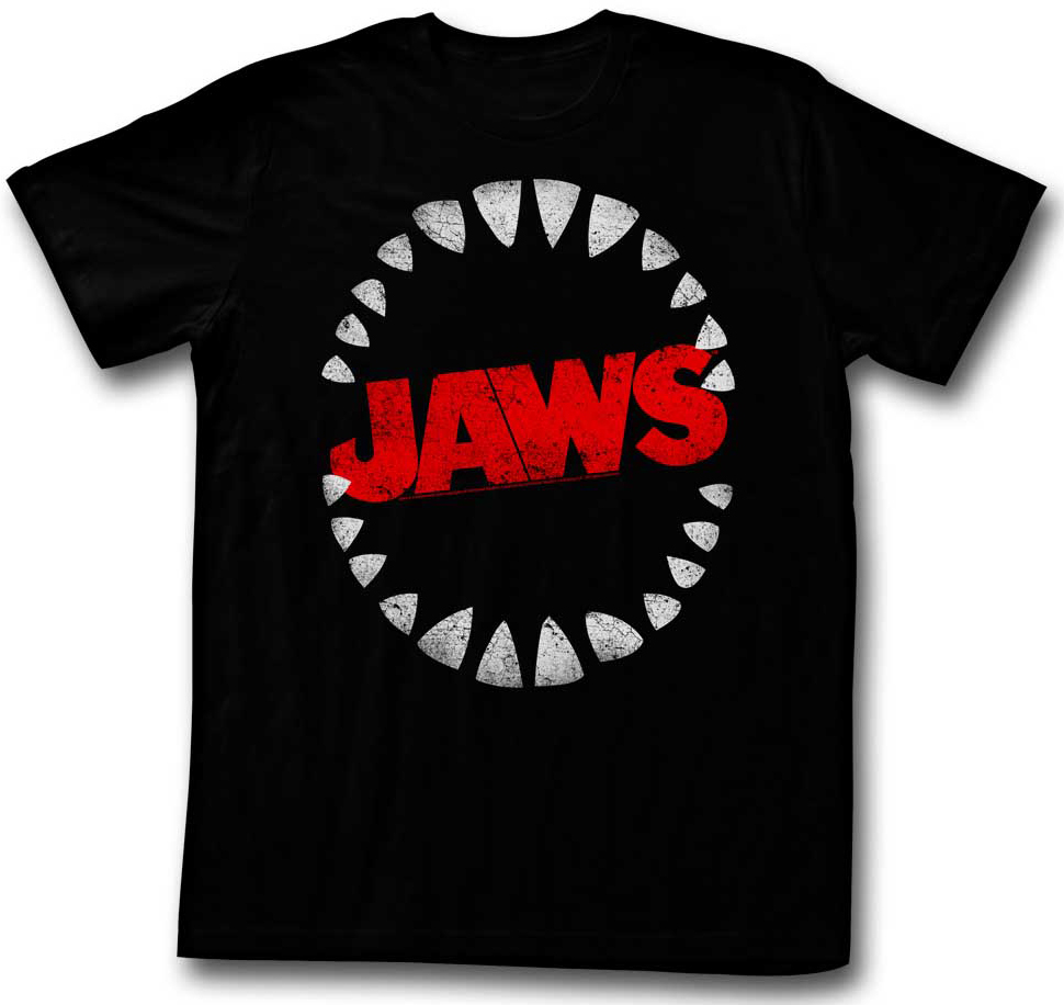 Jaws T-shirt