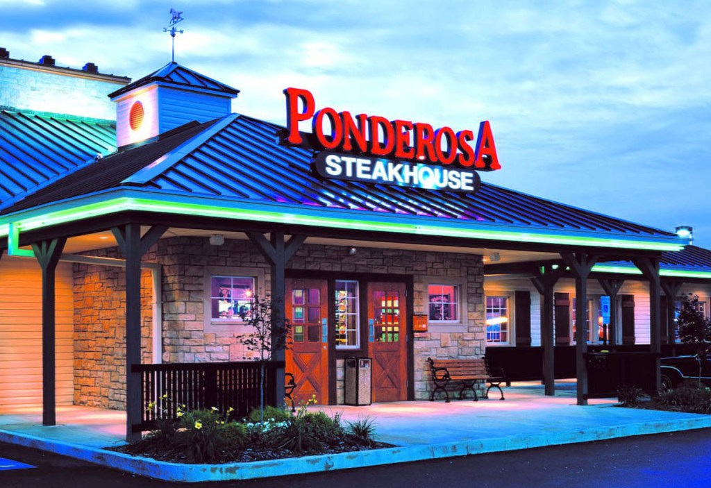 Ponderosa Steakhouse – What&nbsp;Happened?