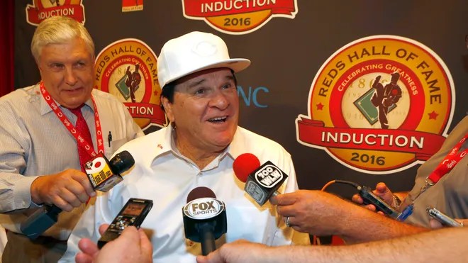 pete rose