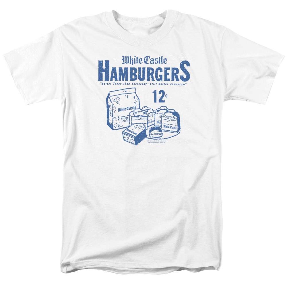 White Castle Merch