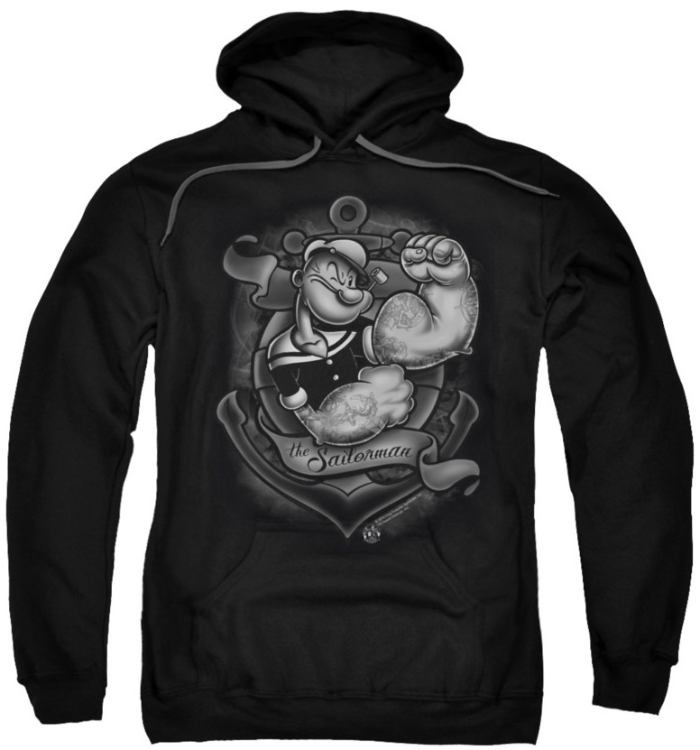 Popeye Merchandise