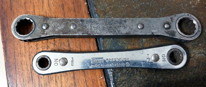 Snap-On Tools from sears
