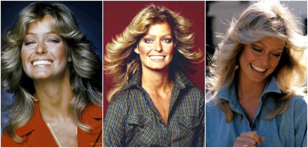 Farrah Fawcett