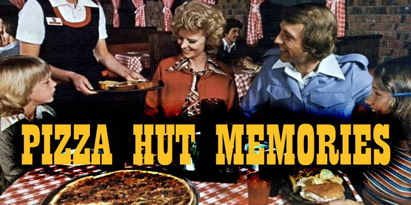 Retro Pizza Hut