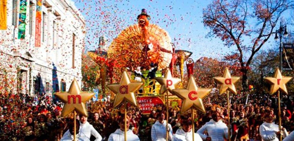 Macy’s Thanksgiving Day Parade