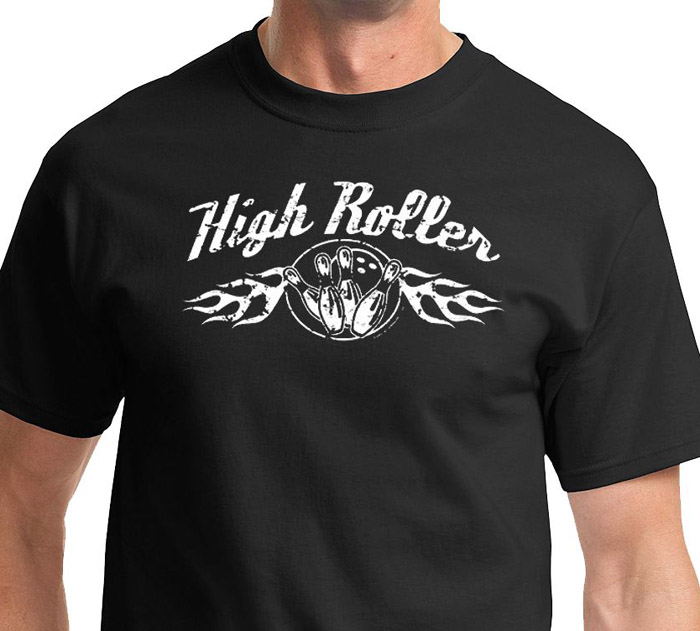 Bowling shirt