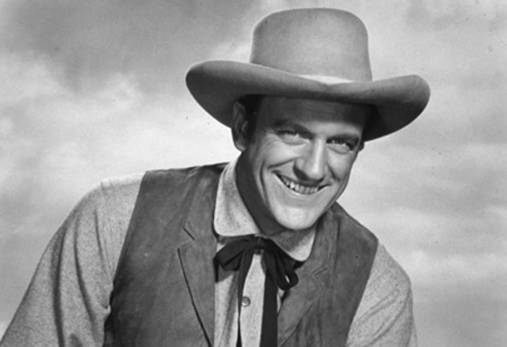 james arness Gunsmoke