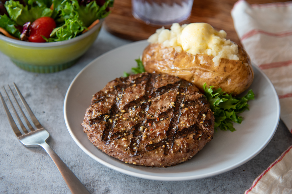 Bonanza Steakhouse Top Sirloin