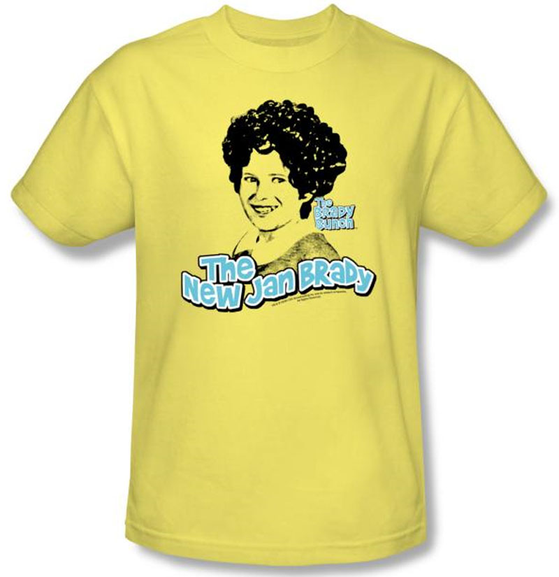 The Brady Bunch Jan shirt