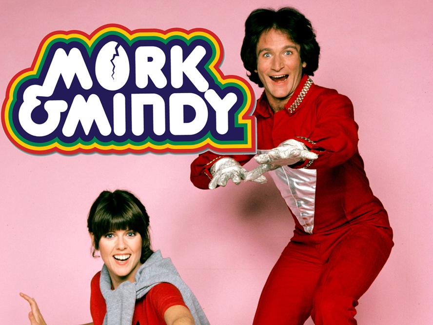 Mork & Mindy – Fun&nbsp;Facts