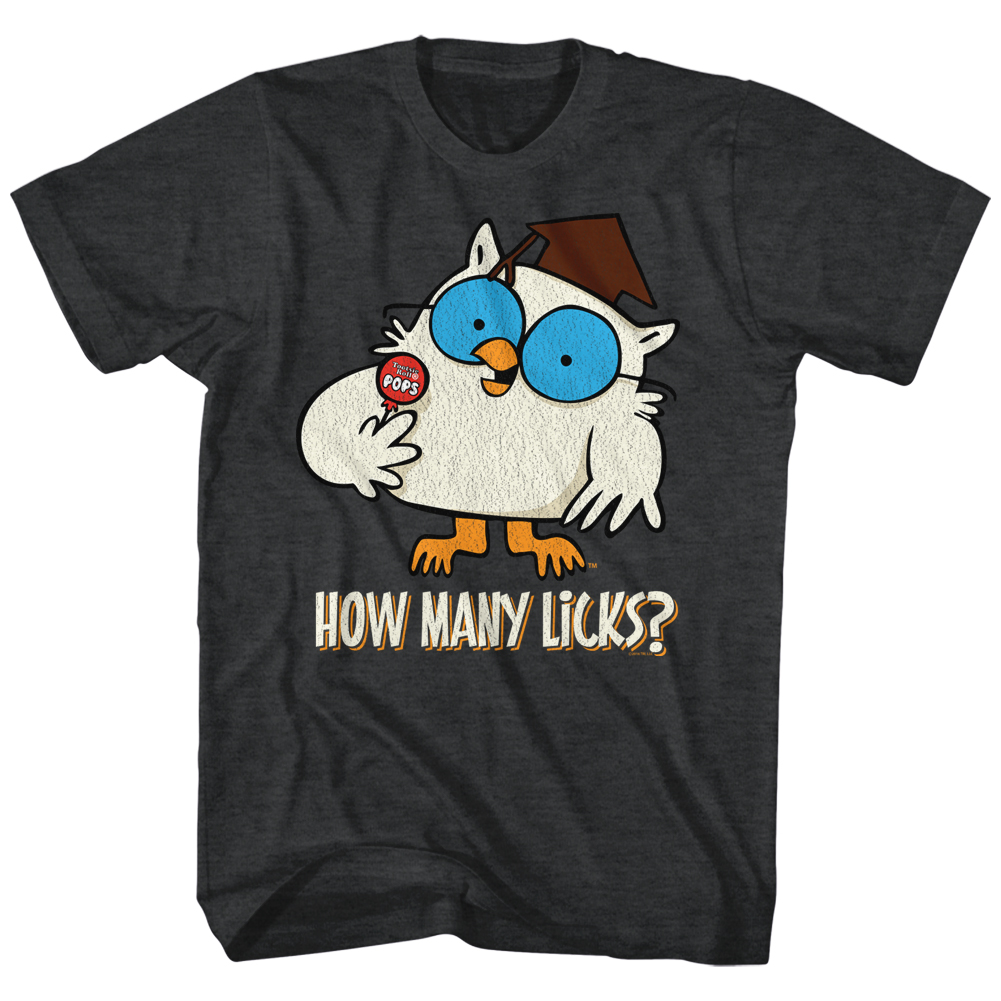 Tootsie Roll Owl shirt