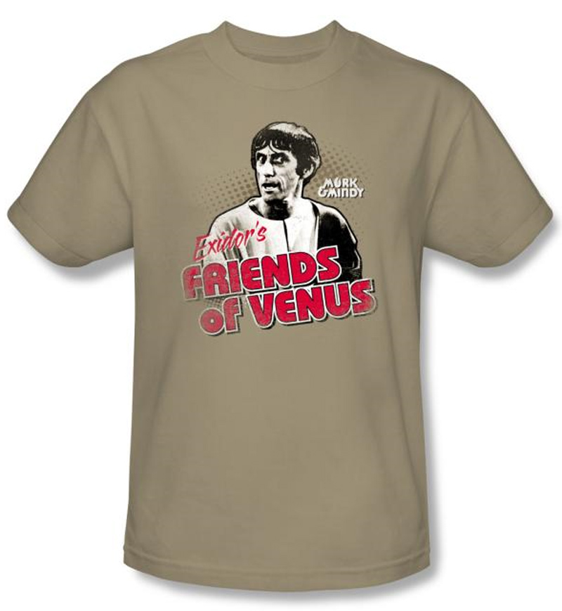 Mork & Mindy Merchandise
