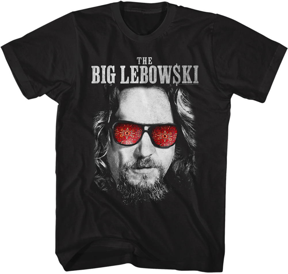 The Big Lebowski Dude shirt