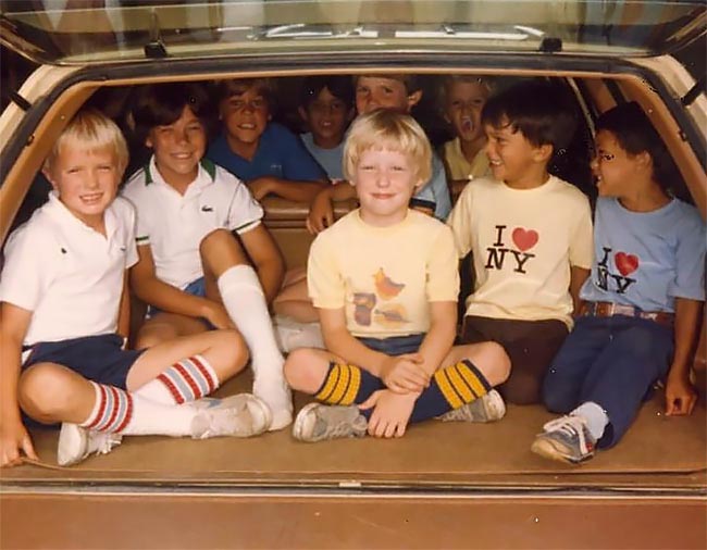 Station Wagon Road&nbsp;Trip